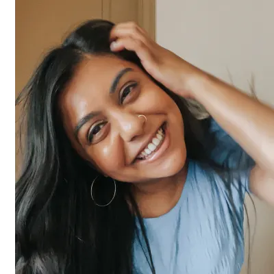 Radha Dalal Bio Image